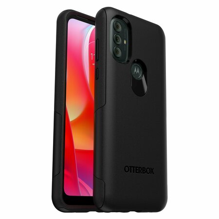 OTTERBOX Commuter Lite Case For Motorola Moto G Power 2022 , Black 77-86699